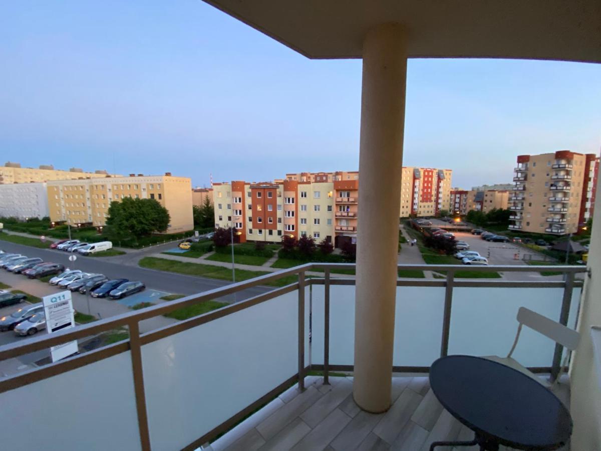 Kawalerka Gorzow Apartman Gorzów Wielkopolski Kültér fotó