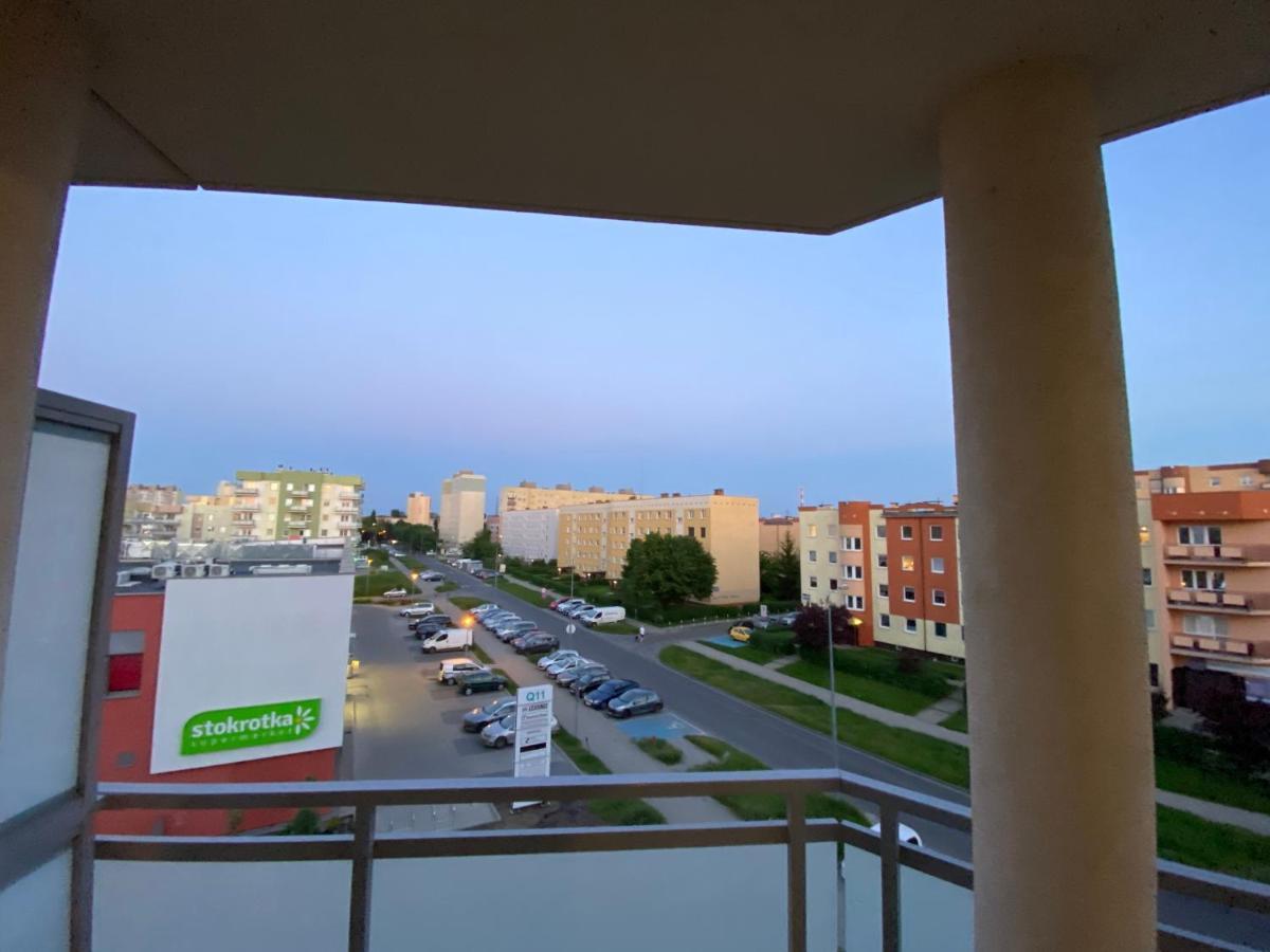 Kawalerka Gorzow Apartman Gorzów Wielkopolski Kültér fotó